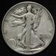 1919 Walking Liberty Silver Half Dollar Vf/xf E332 Irlm