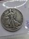 1920-d Denver Mint Silver Walking Liberty Half? 1260? Excellent Coin