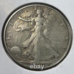 1920-S Walking Liberty Half Dollar 90% Silver