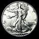 1920-s Walking Liberty Half Dollar Silver - Stunning Detail Coin - #ww022