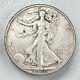 1920-s Walking Liberty Half Dollar Xf+ Condition Phenomenal Choice Coin