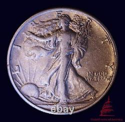 1920 Walking Liberty 50 Cents