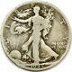 1921 50c Walking Liberty Half Dollar Us 90% Silver Fifty Cent Coin Semi Key Date