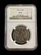 1921-d 50c Half Dollar 90 Silver Walking Liberty Half Dollar Ngc Vg-8 Key Date