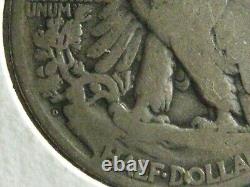 1921-D Walking Liberty Half