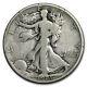 1921-d Walking Liberty Half Dollar Vg Sku#98695