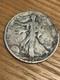1921 D Walking Liberty Silver Half Dollar 50c Great Detail Walker Coin