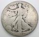 1921-d Walking Liberty Silver Half Dollar 50c, Denver Sought Key Date Fr Lowball