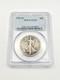1921-d Walking Liberty Silver Half Dollar 50c Pcgs Vg10 Key Date