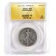 1921 Liberty Walking Half Dollar G Good Details Anacs 90% Silver 50c Us Coin