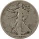 1921 Liberty Walking Half Dollar Vg Very Good 90% Silver 50c Skui8037