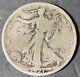 1921 P (good-very Good) Walking Liberty Half Dollar 90% Silver 50 Cents Sm235