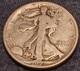1921-p Key Date Walking Liberty Silver Half Dollar