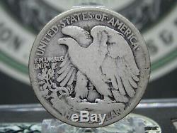 1921 P Walking Liberty Half Dollar 50c #1 East Coast Coin & Collectables, Inc