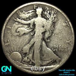1921 P Walking Liberty Half Dollar - MAKE US AN OFFER! #E8371