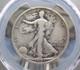 1921 P Walking Liberty Silver Half Dollar 50c Pcgs F12 #317 Fine Ecc&c, Inc