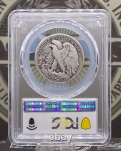 1921 P Walking Liberty SILVER Half Dollar 50c PCGS F12 #317 Fine ECC&C, Inc