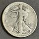 1921 P Walking Liberty Silver Half Dollar 50c Great Detail Walker Coin