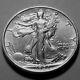 1921-p Walking Liberty Silver Half Dollar Choice Au 2nd Lowest Mintage