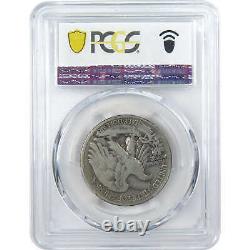 1921 S Liberty Walking Half Dollar VG 10 PCGS Silver 50c SKUI16602