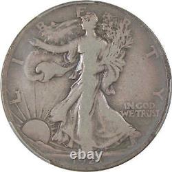 1921 S Liberty Walking Half Dollar VG 10 PCGS Silver 50c SKUI16602