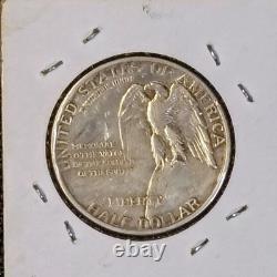 1921-S Walking Liberty 90% Fine Silver (Circulated)