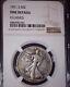 1921-s Walking Liberty Fifty Cent, Ngc Fine, Tough Date