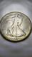 1921 S Walking Liberty Hlaf Dollar Key