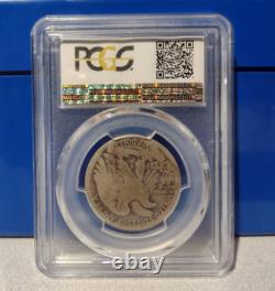 1921-S Walking Liberty Half Dollar 50C PCGS AG03 Key Date Lowball Rare