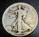 1921-s Walking Liberty Half Dollar 90% Key Date, 548k Only Minted G/vg Condition