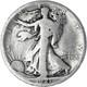 1921 S Walking Liberty Half Dollar 90% Silver Good Gd See Pics R477