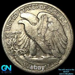 1921 S Walking Liberty Half Dollar - MAKE US AN OFFER! #E4558