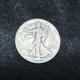 1921 S Walking Liberty Silver Half Dollar 50c Early Rare Key Date Vg