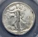 1921-s Walking Liberty Silver Half Dollar Anacs Good 4 Details (g780)