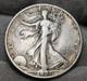 1921-s Walking Liberty Half Dollar