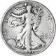 1921 Walking Liberty Half Dollar 90% Silver Fine Fn See Pics R490