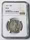 1921 Walking Liberty Half Dollar Ngc Vg-8