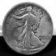 1921 Walking Liberty Silver Half Dollar Coin 50c Philadelphia-key Full Date