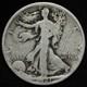 1921 Walking Liberty Silver Half Dollar Good E343 Qahx