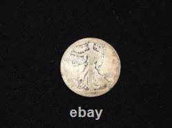 1921 Walking Liberty Silver Half Dollar Good 110215