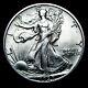 1923-s Walking Liberty Half Dollar Silver - Gem Bu Details Coin - #kk760