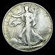 1923-s Walking Liberty Half Dollar Silver - Nice Coin - #ww142