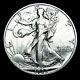 1923-s Walking Liberty Half Dollar Silver Stunning Details Coin - #bb177