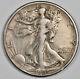 1923-s Walking Liberty Half Dollar. Vf. 202149