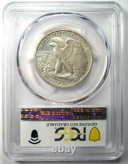 1927-S Walking Liberty Half Dollar 50C PCGS AU Details Rare Date Coin