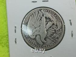 1928 S Extra Fine Walking Liberty Half Dollar 90% Silver