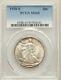 1928 S Silver Liberty Walking Half Dollar 50c Pcgs Ms65 65 Gem Priced To Sell