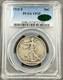 1928-s Walking Liberty Half Dollar 50c Pcgs Vf25 Cac Choice Original