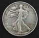 1928 S Walking Liberty Half Dollar- Choice Vf Smh-749