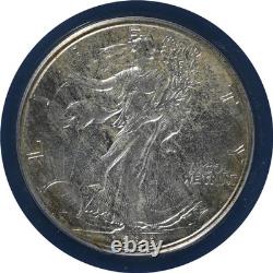 1929 D Half Dollars Liberty Walking ANACS AU-50 Details 1929 D Half Dollars Liberty Walking ANACS AU-50 Details